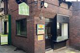 Former Cafe, The Shambles, Town Centre