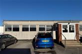 Left Hand Portable Building B, Raincliffe House